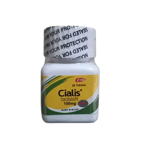Cialis 100 Mg. 30 Lu Tablet