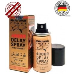 Delay 48000 Geciktirici Sprey